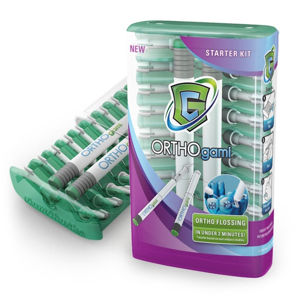 ORTHOgami Starter Kit (40pc Case)
