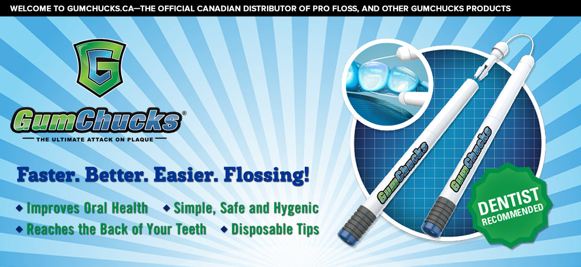 Floss Interchangeable Badge Reel -  Canada